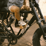 Load image into Gallery viewer, Fatboy Wooden Foot Pegs for Grom Seat
