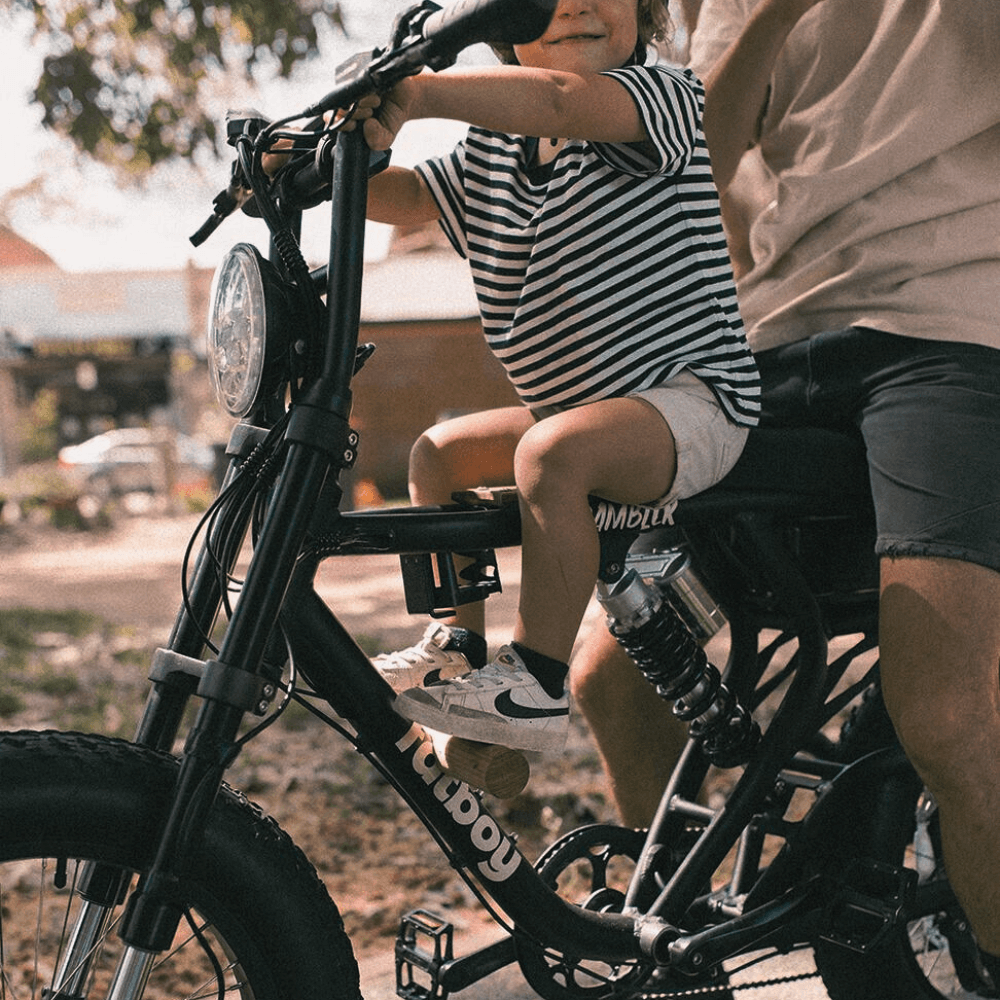 Fatboy Wooden Feature Panel for Grom Seat