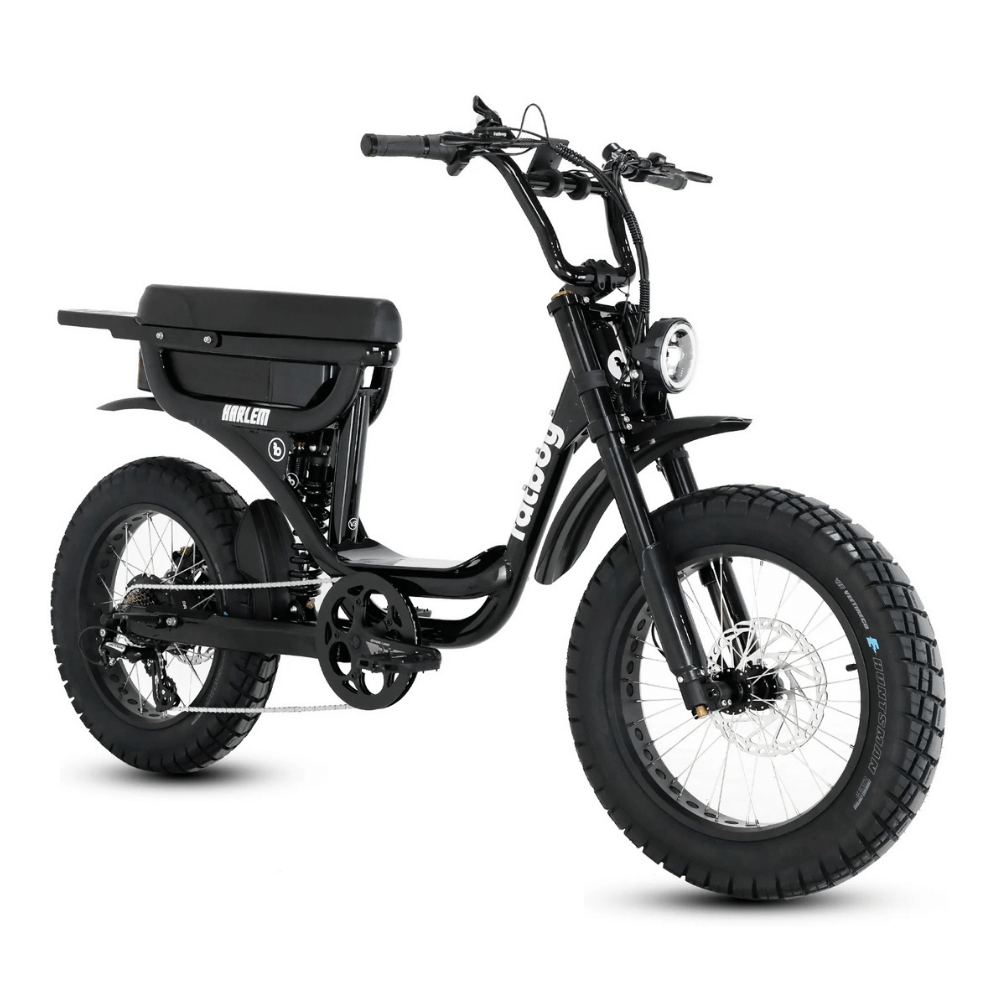 Fatboy The Harlem V3 eBike – Ride Electric