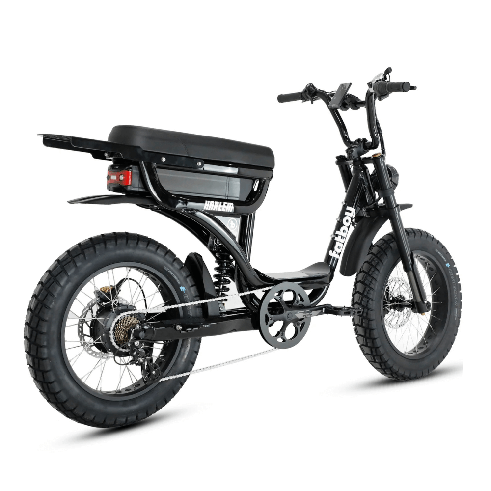 Fatboy The Harlem V3 eBike – Ride Electric
