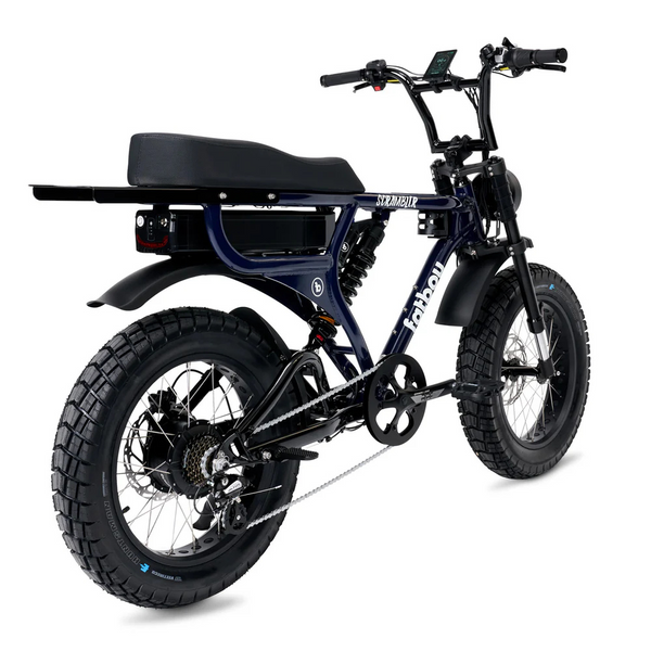 Fatboy The Scrambler V2 – Ride Electric