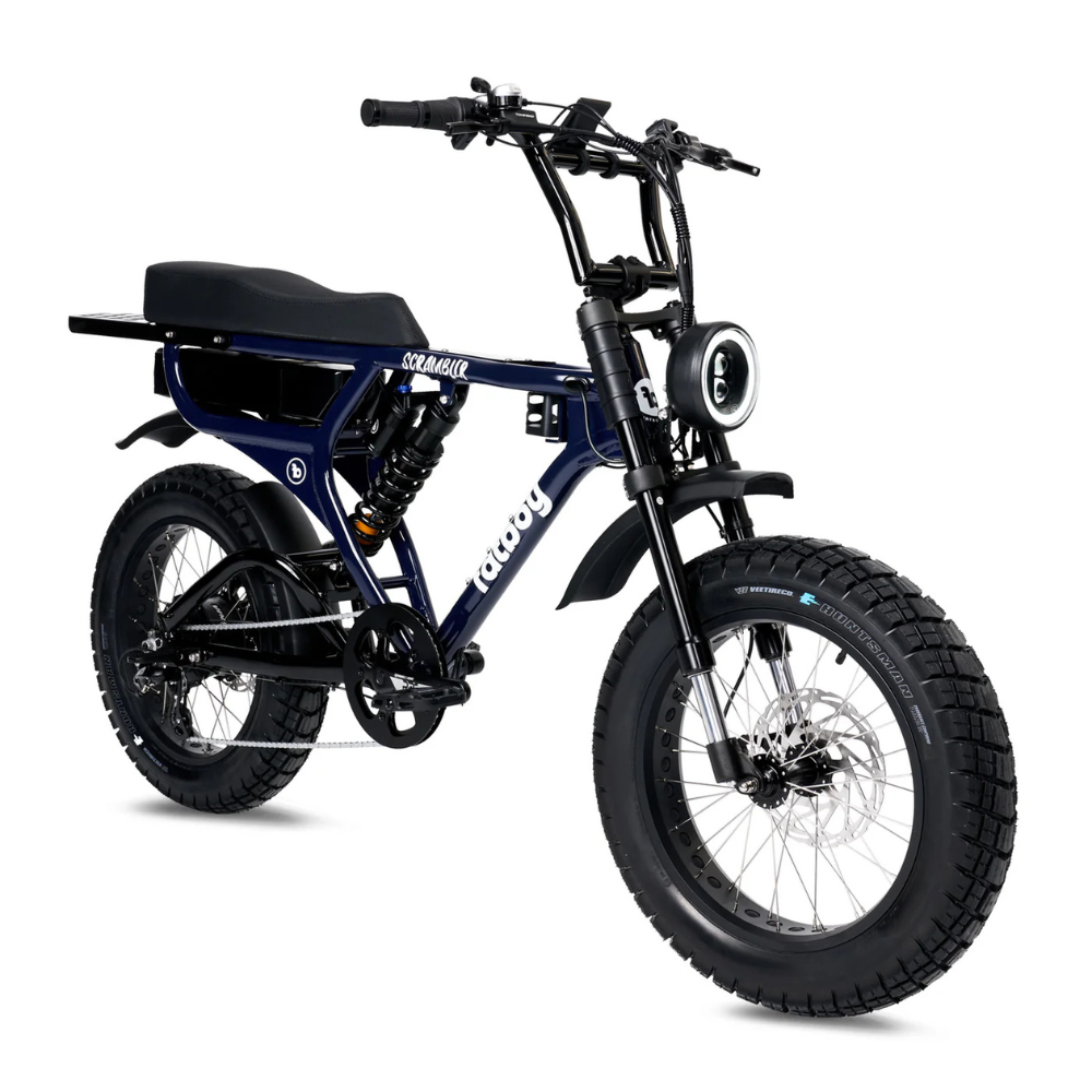 Fatboy The Scrambler
