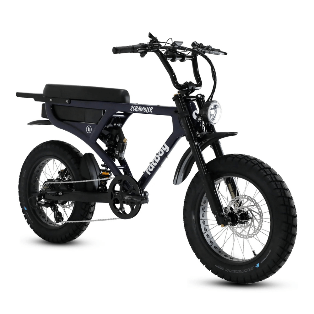 Fatboy The Scrambler V3 ebike