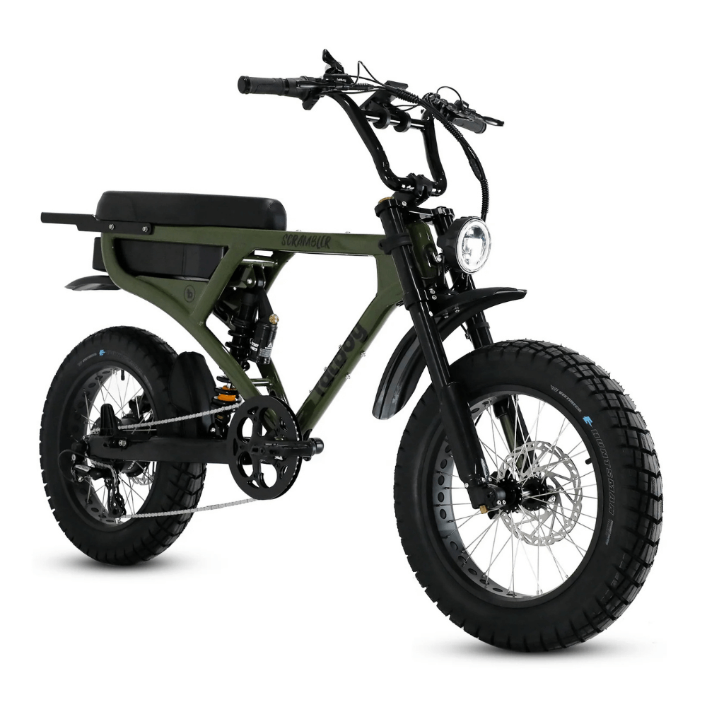 Fatboy The Scrambler V3 ebike – Ride Electric