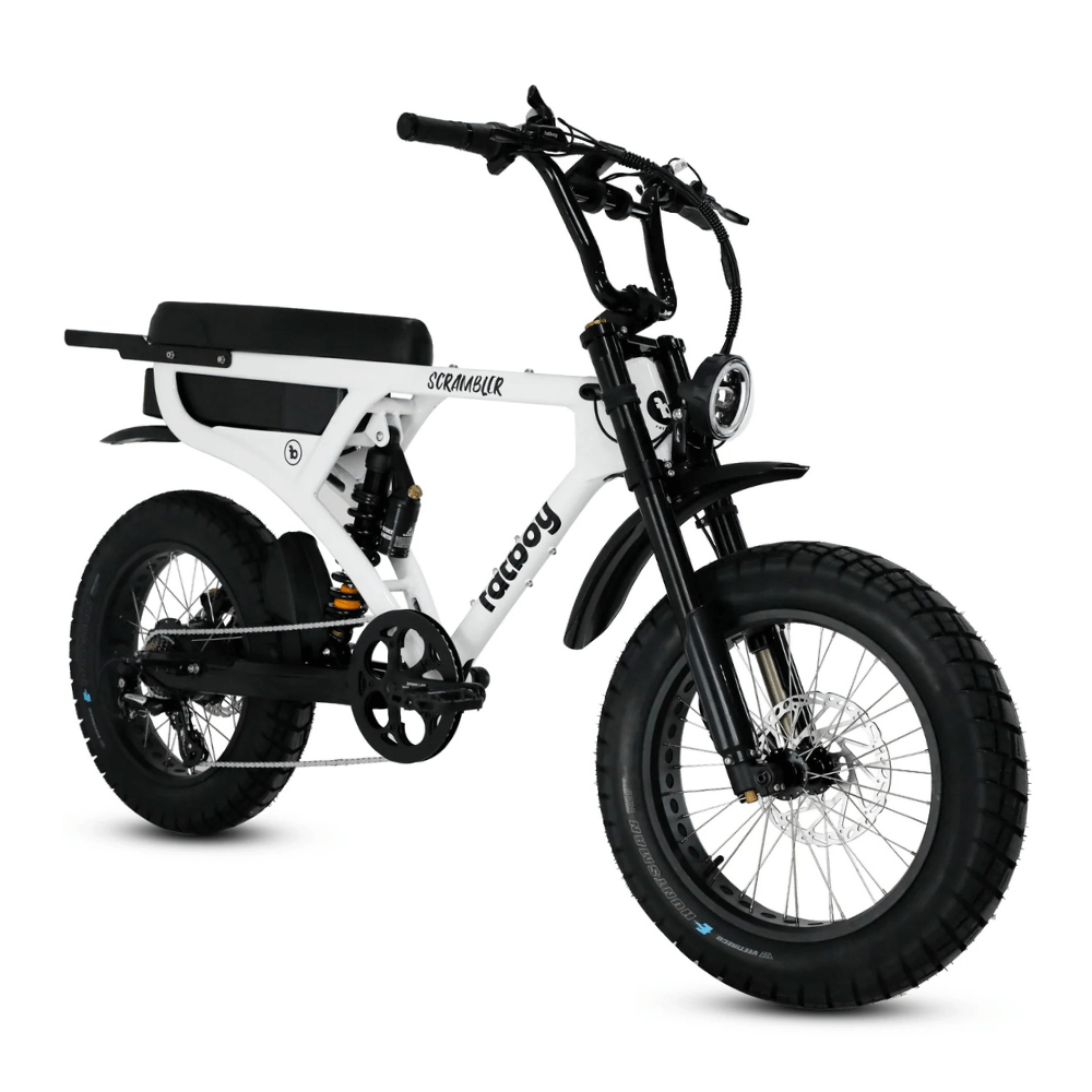 Fatboy The Scrambler V3 ebike