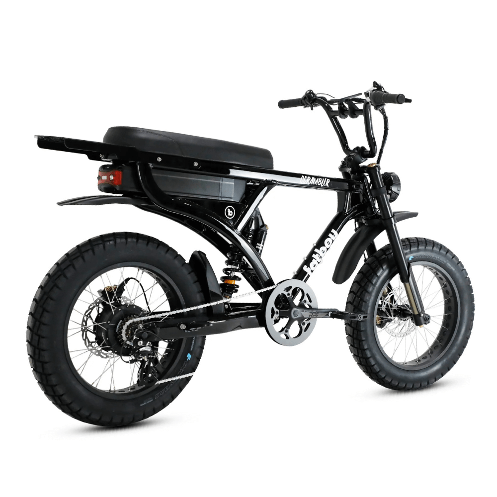 Fatboy The Scrambler V3 ebike