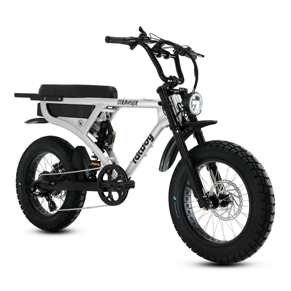 Fatboy The Scrambler V3 ebike