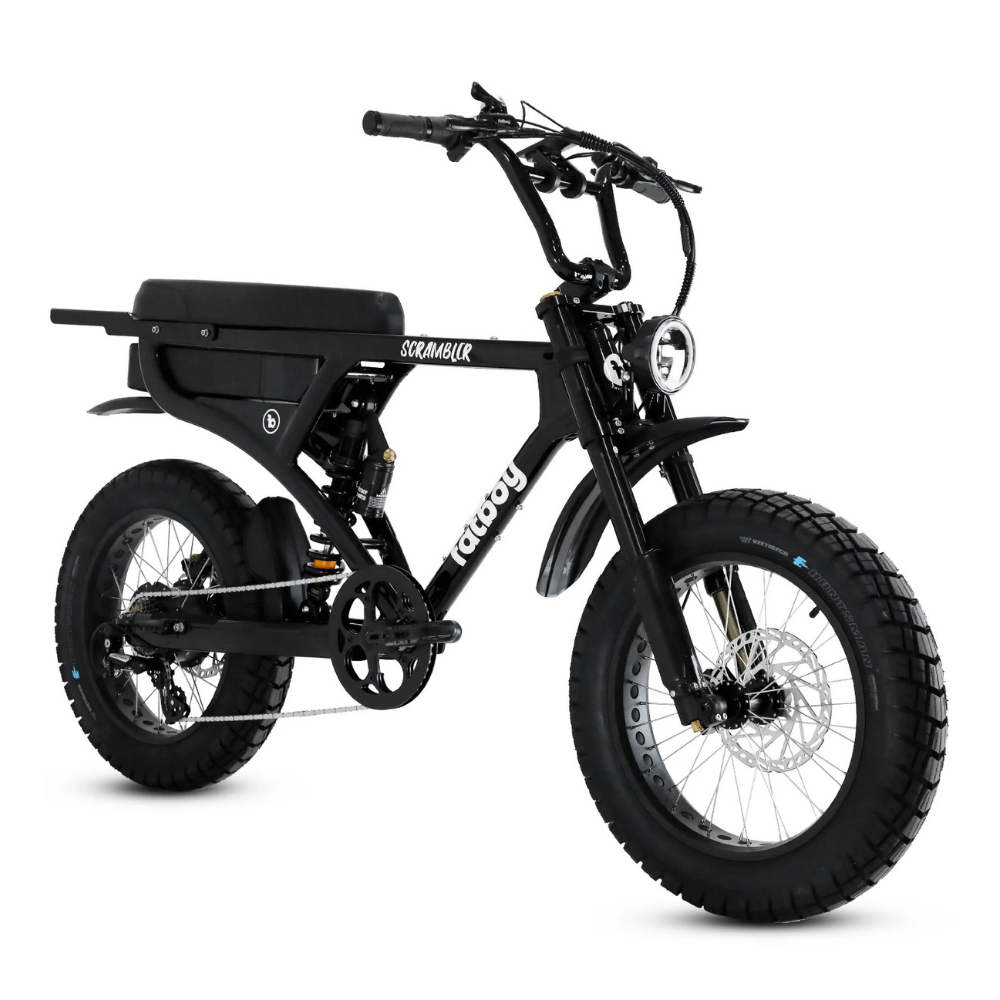 Fatboy The Scrambler V3 ebike