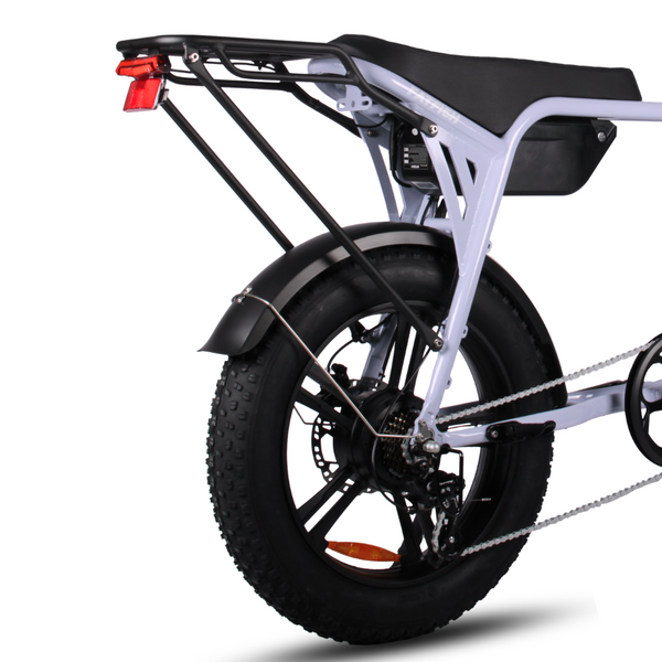 Fatfish Biggie Fat Tyre E-Bike – Ride Electric
