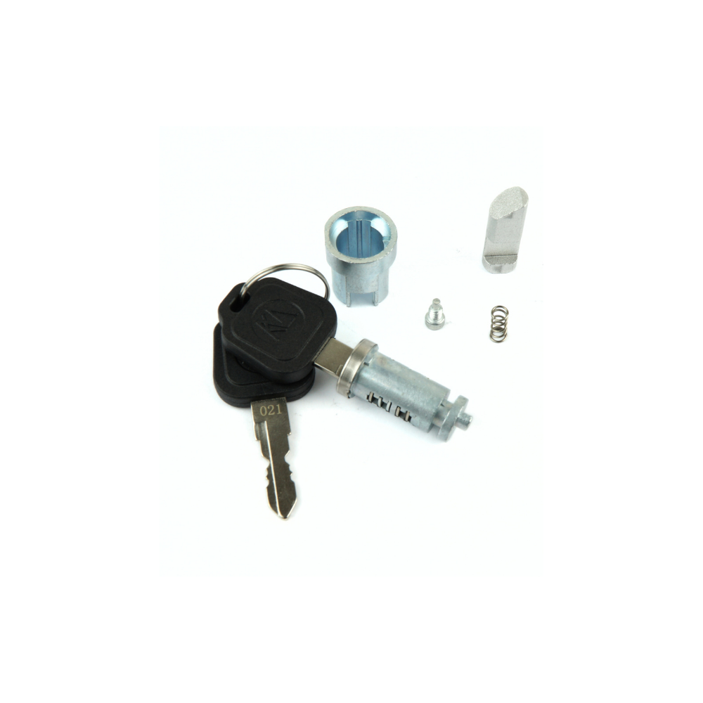 Fatfish Biggie Battery Lock Barrel and keys