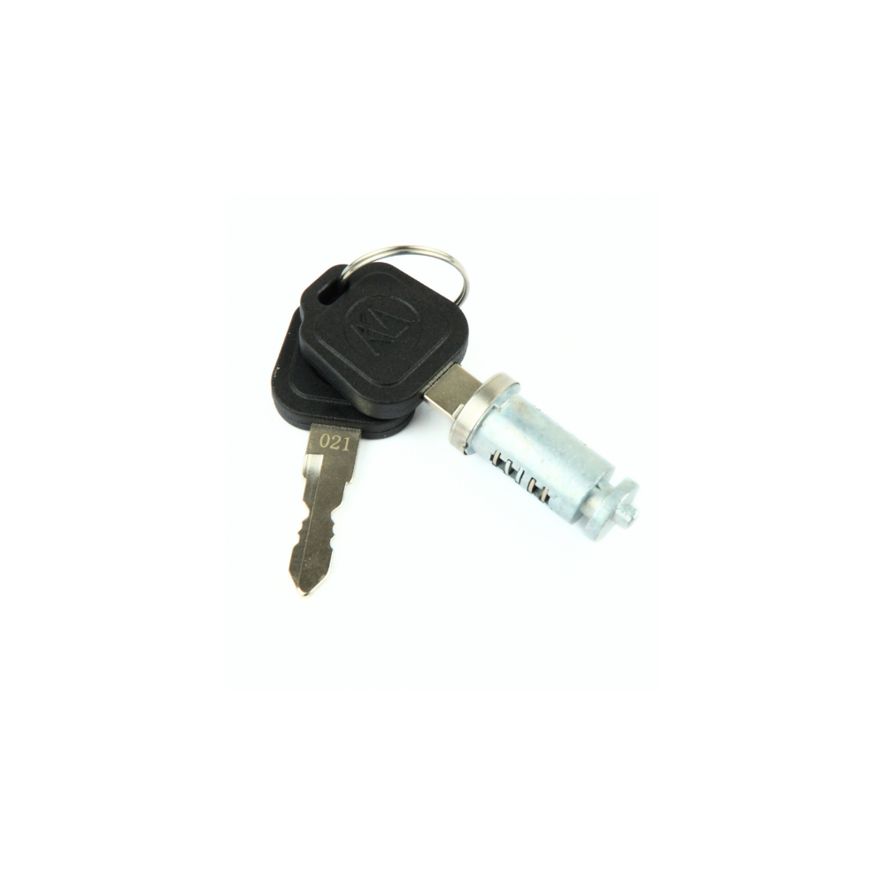 Fatfish Biggie Battery Lock Barrel and keys