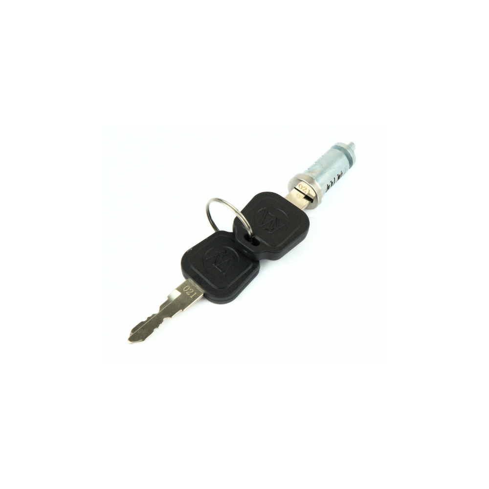 Fatfish Biggie Battery Lock Barrel and keys