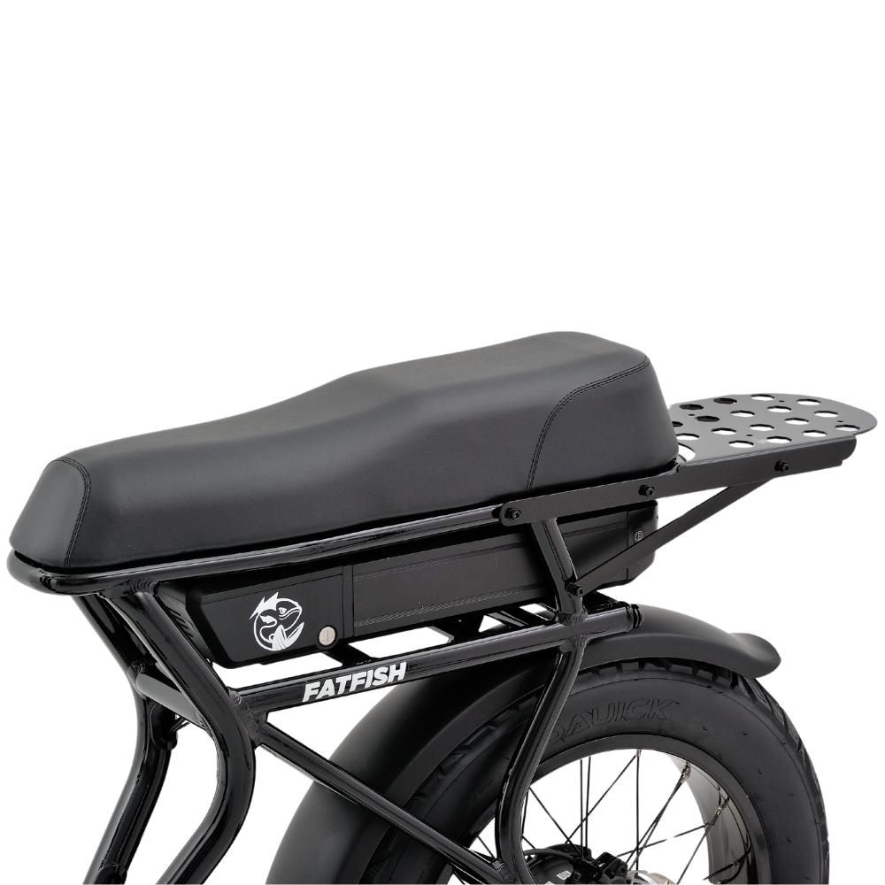 Fatfish Step 16AH Fat Tyre E-Bike