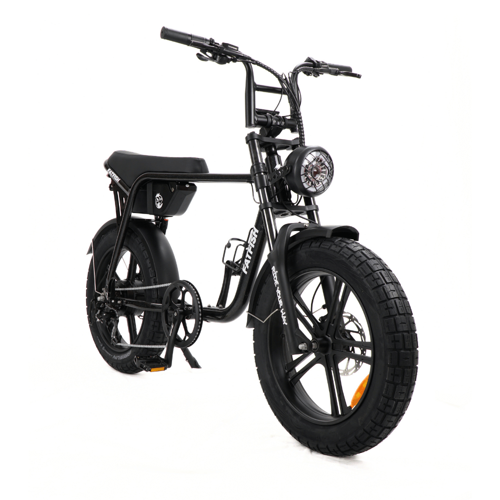 Limited Edition Fatfish OG 2.0 Fat Tyre E-Bike