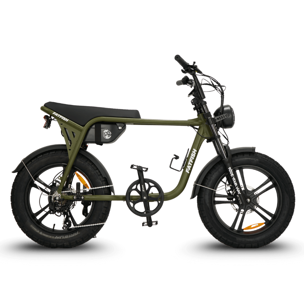Fatfish OG 2.0 Fat Tyre E-Bike