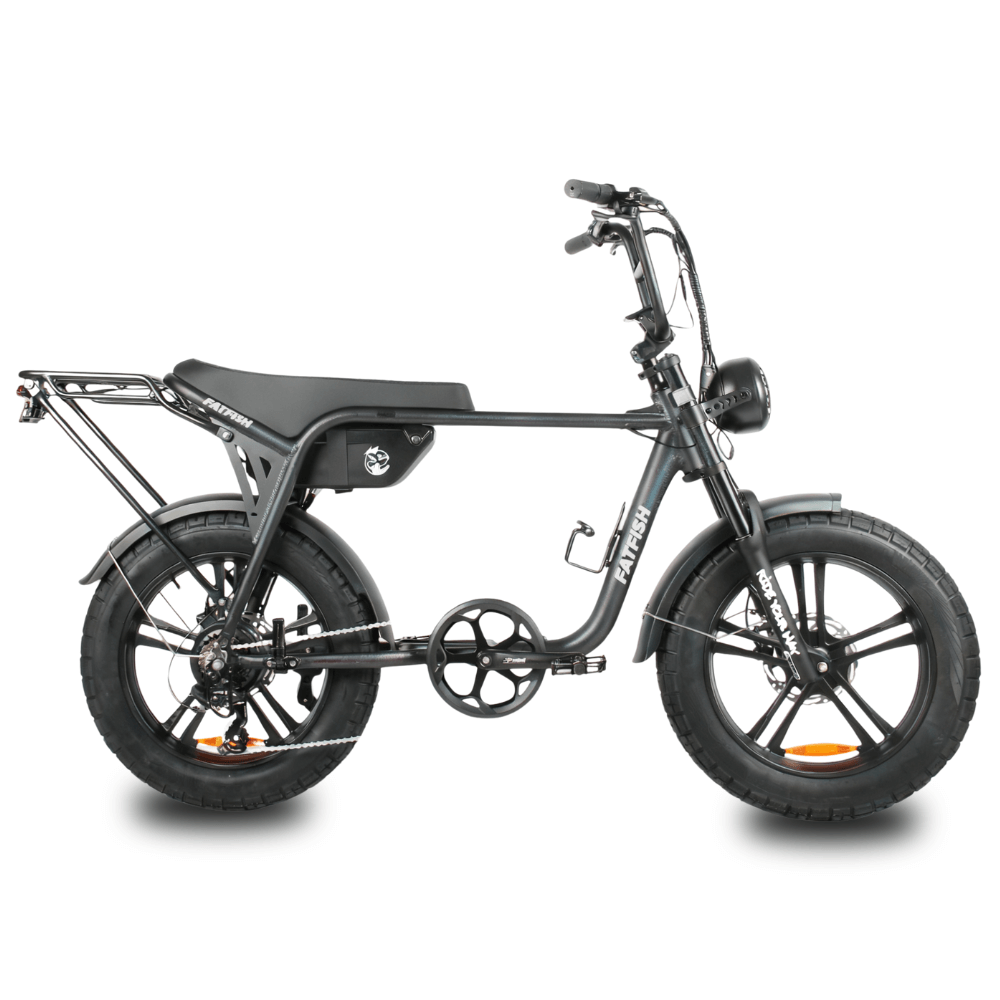 Fatfish OG 2.0 Fat Tyre E-Bike
