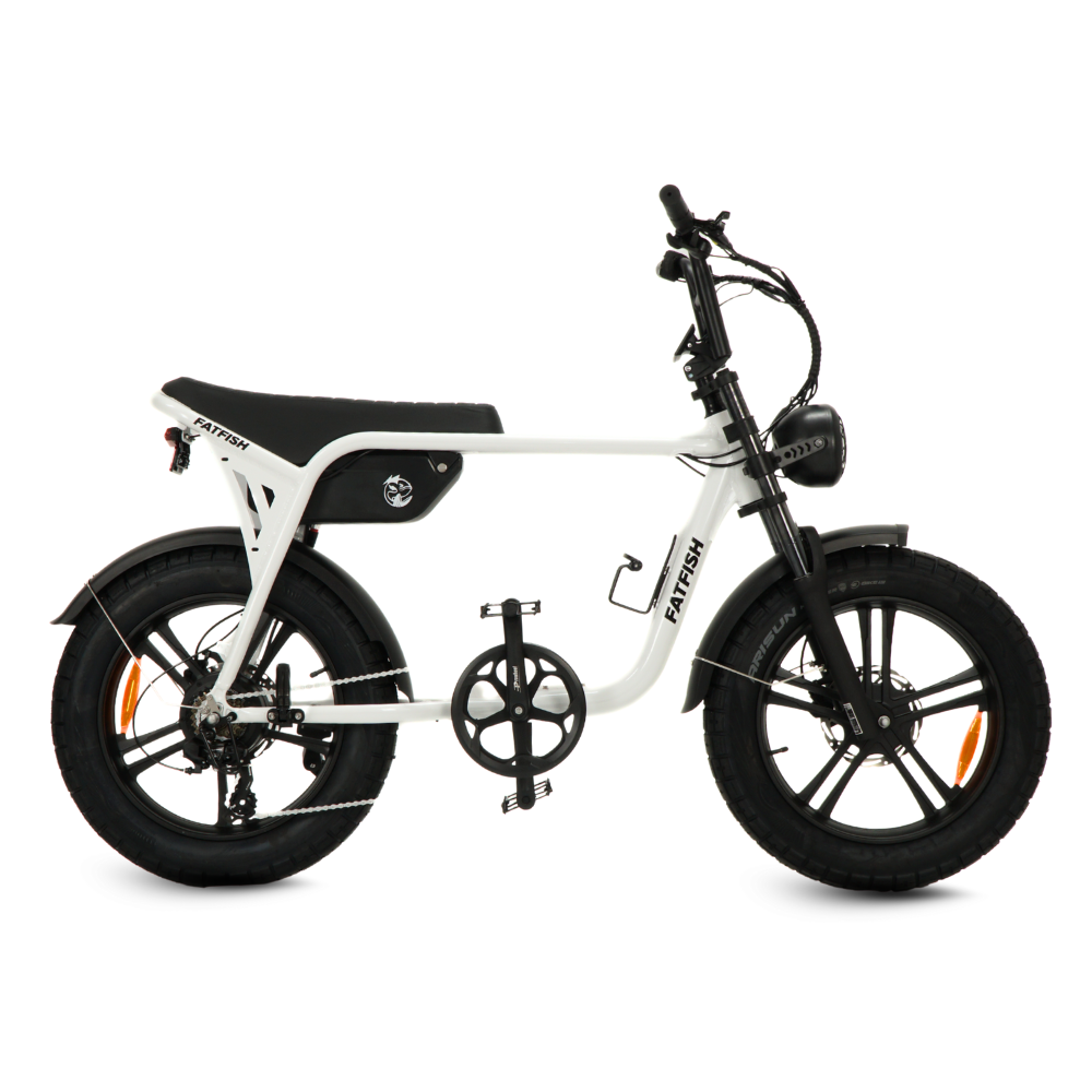 Fatfish OG 2.0 EN15194 Certified Fat Tyre E-Bike