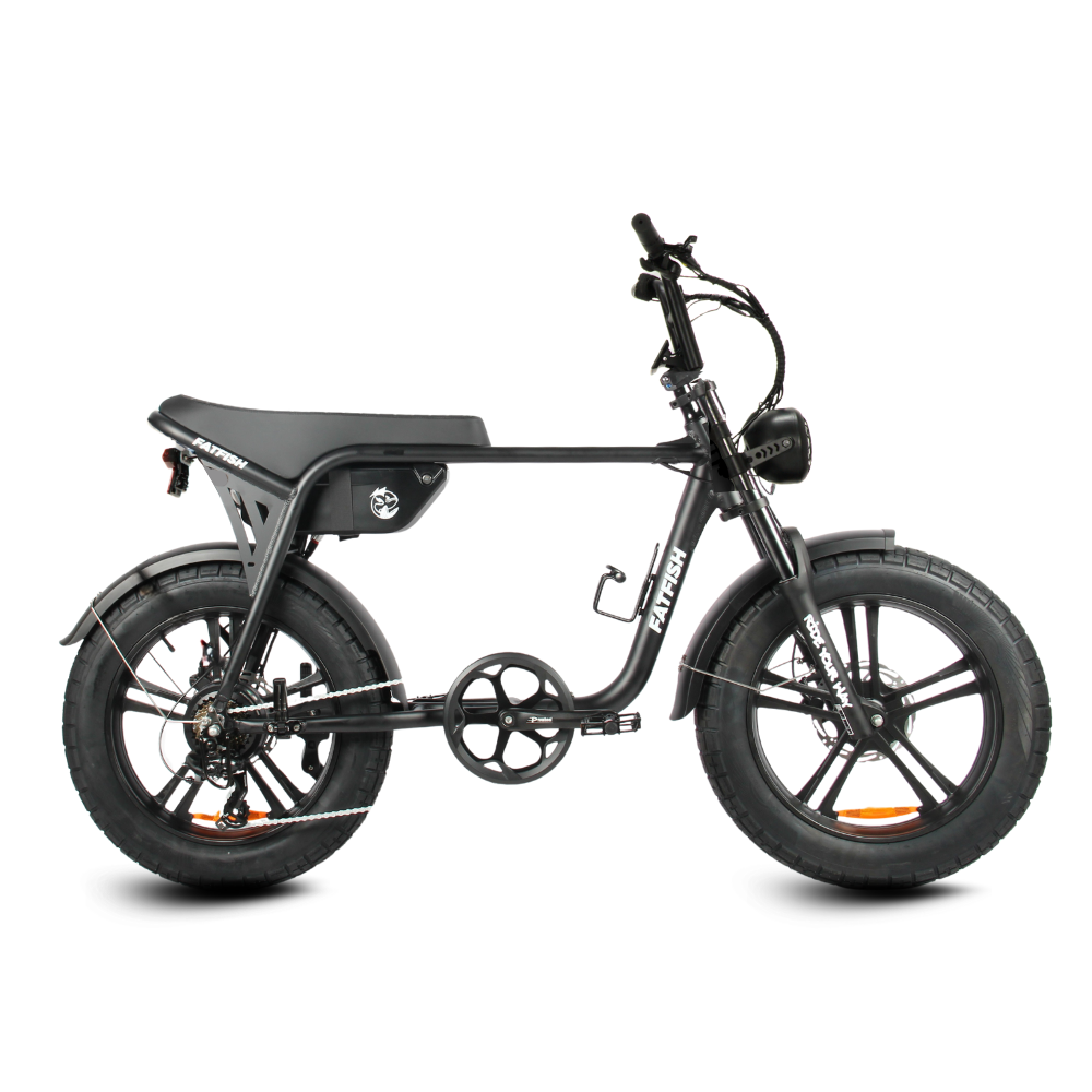 Fatfish OG 2.0 EN15194 Certified Fat Tyre E-Bike
