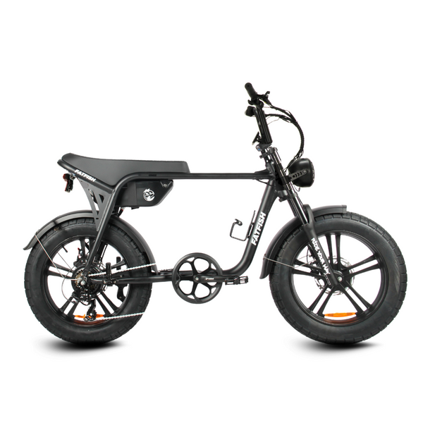 Fatfish OG Fat Tyre E-Bike – Ride Electric1