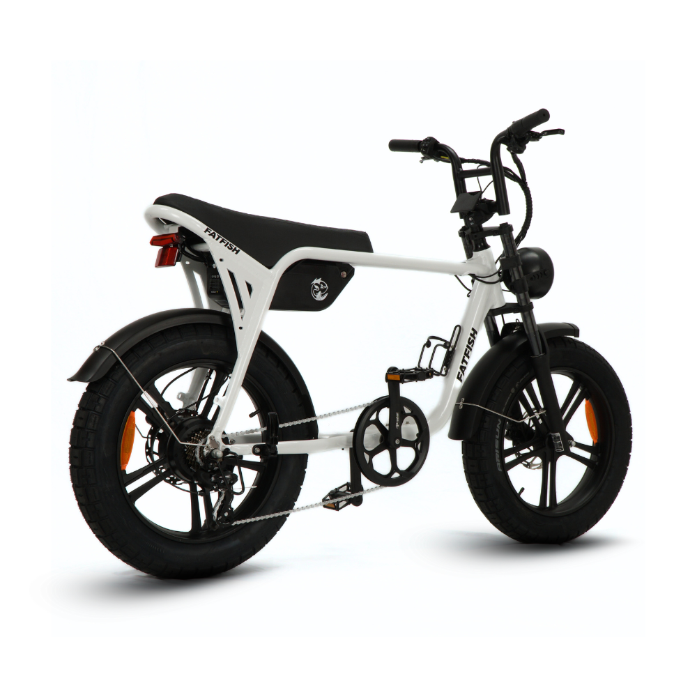 Fatfish OG 2.0 Fat Tyre E-Bike