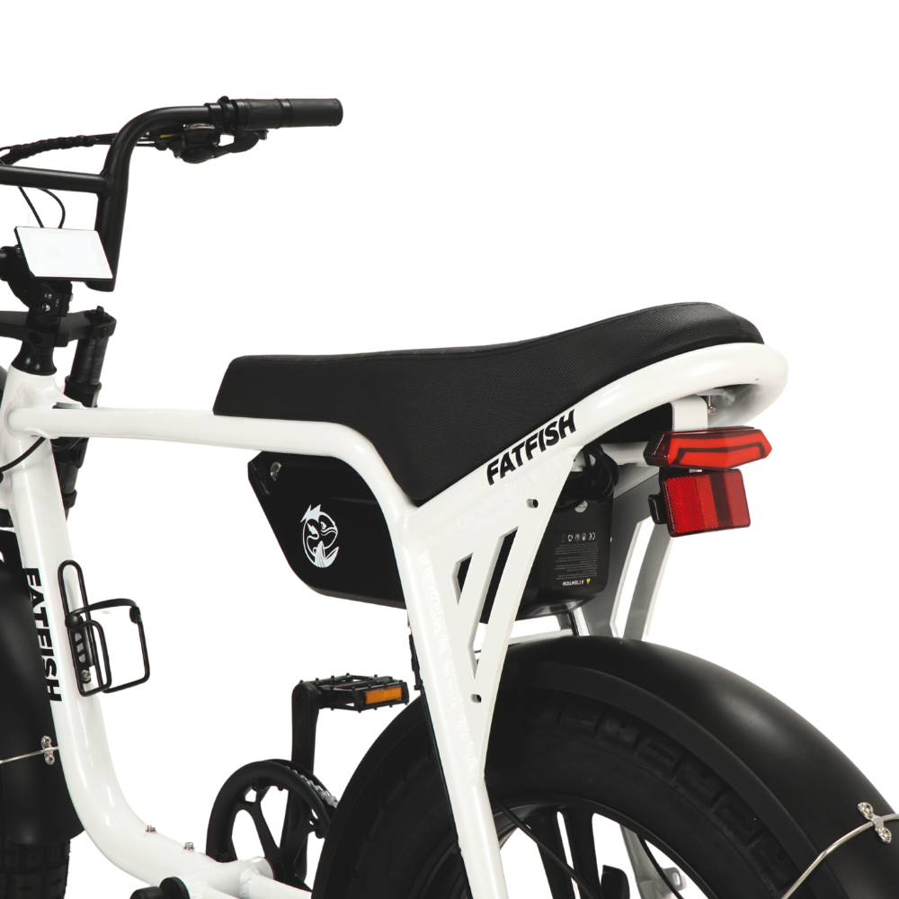 Fatfish OG 2.0 EN15194 Certified Fat Tyre E-Bike