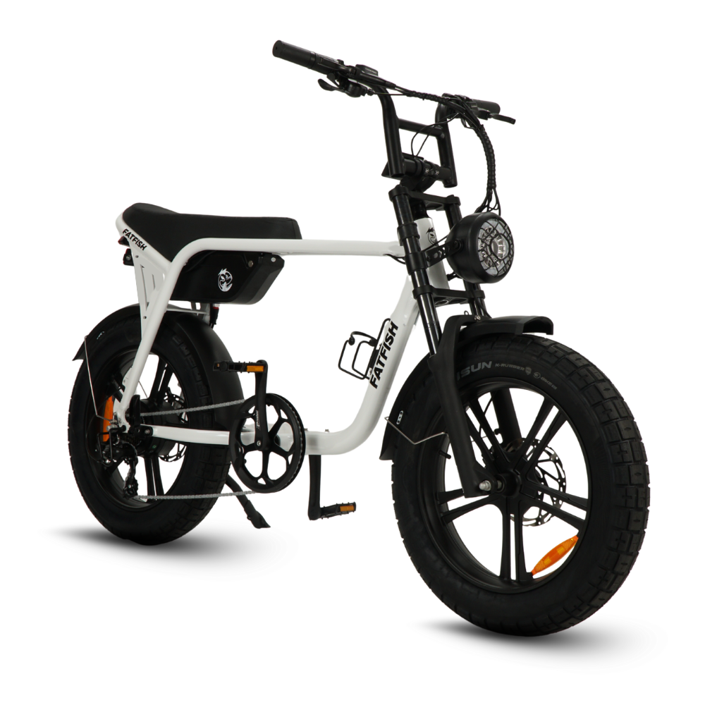 Fatfish OG 2.0 EN15194 Certified Fat Tyre E-Bike