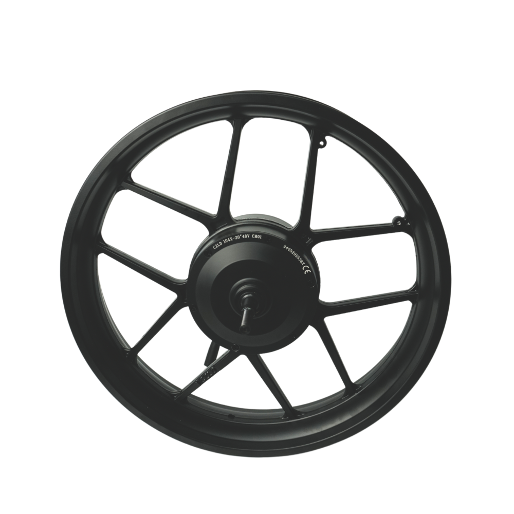 Fatfish OG Rear Wheel and Motor – Ride Electric