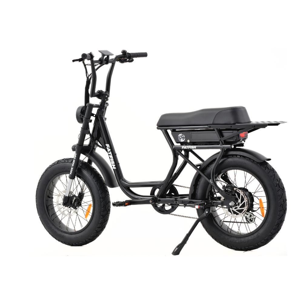 Fatfish Step 16AH Fat Tyre E-Bike