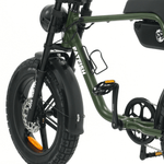 Load image into Gallery viewer, Fatfish OG Fat Tyre E-Bike
