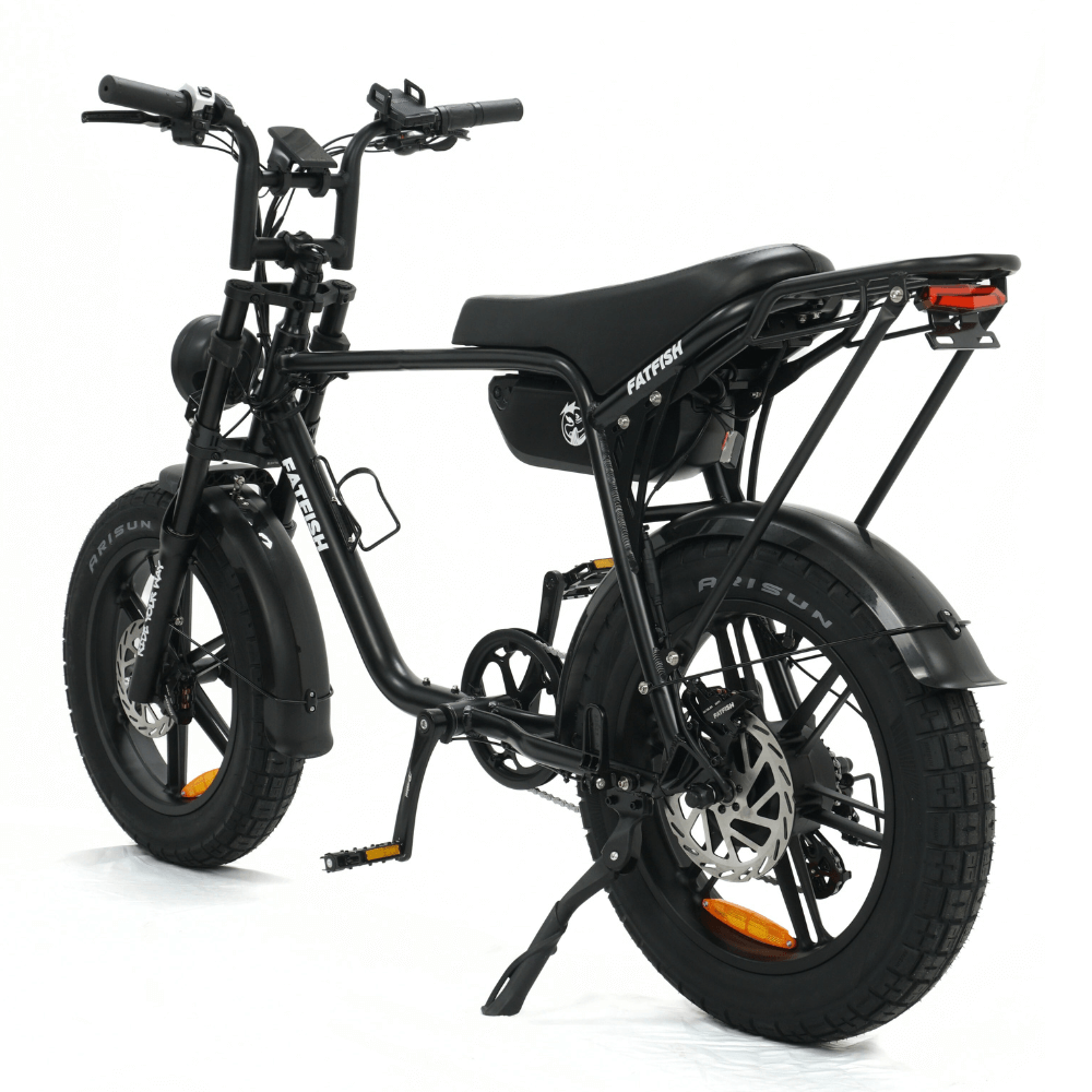 Fatfish Fat Tyre E-Bike