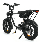 Load image into Gallery viewer, Fatfish OG Fat Tyre E-Bike
