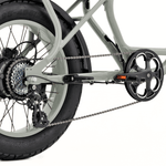 Load image into Gallery viewer, Fatfish Step 21AH Fat Tyre E-Bike
