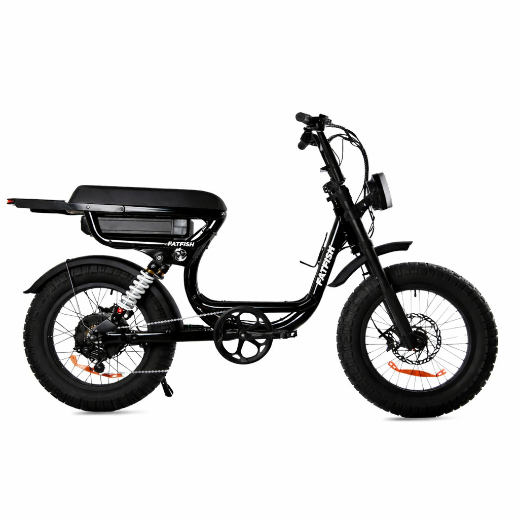 Fatfish Vice Fat Tyre E-Bike