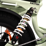 Load image into Gallery viewer, Fatfish Vice Fat Tyre E-Bike