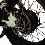 Load image into Gallery viewer, Fatfish Vice Fat Tyre E-Bike