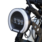 Load image into Gallery viewer, Fatfish Grime Fat Tyre E-Bike