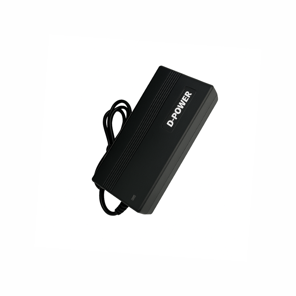 Fatfish OG D-Power Charger 54v 2A JULet Plug – Ride Electric