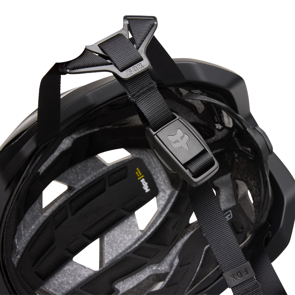 Fox Speedframe Pro MT Black