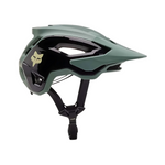 Load image into Gallery viewer, Fox Speedframe Pro Block Helmet, AS Hunter Green
