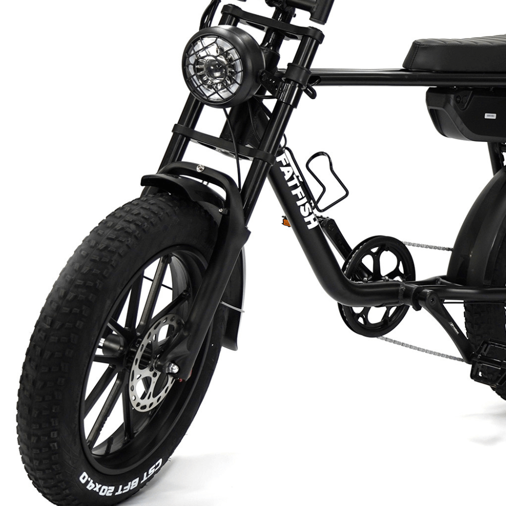 Fatfish Front suspension Forks