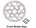 Load image into Gallery viewer, Surron Ultra Bee Rear Disc Rotor
