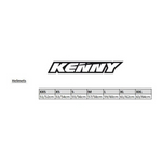 Load image into Gallery viewer, Kenny Racing Decade Full Face MIPS Helmet
