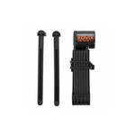 Load image into Gallery viewer, Kovix KFQ85 Folding Alarm Lock 80cm