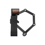 Load image into Gallery viewer, Kovix KFQ85 Folding Alarm Lock 80cm