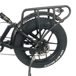 Load image into Gallery viewer, Kristall RX20 48V 750W Fat Tyre Folding Bike
