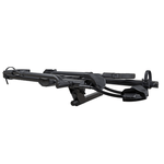 Load image into Gallery viewer, Kuat NV Base 2.0 black 2 bike hitch mounted carrier
