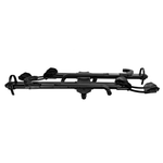 Load image into Gallery viewer, Kuat NV Base 2.0 black 2 bike hitch mounted carrier

