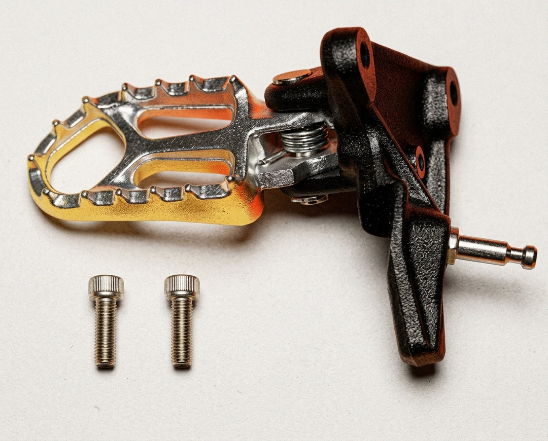 Surron Ultra Bee Left Pedal Assembly