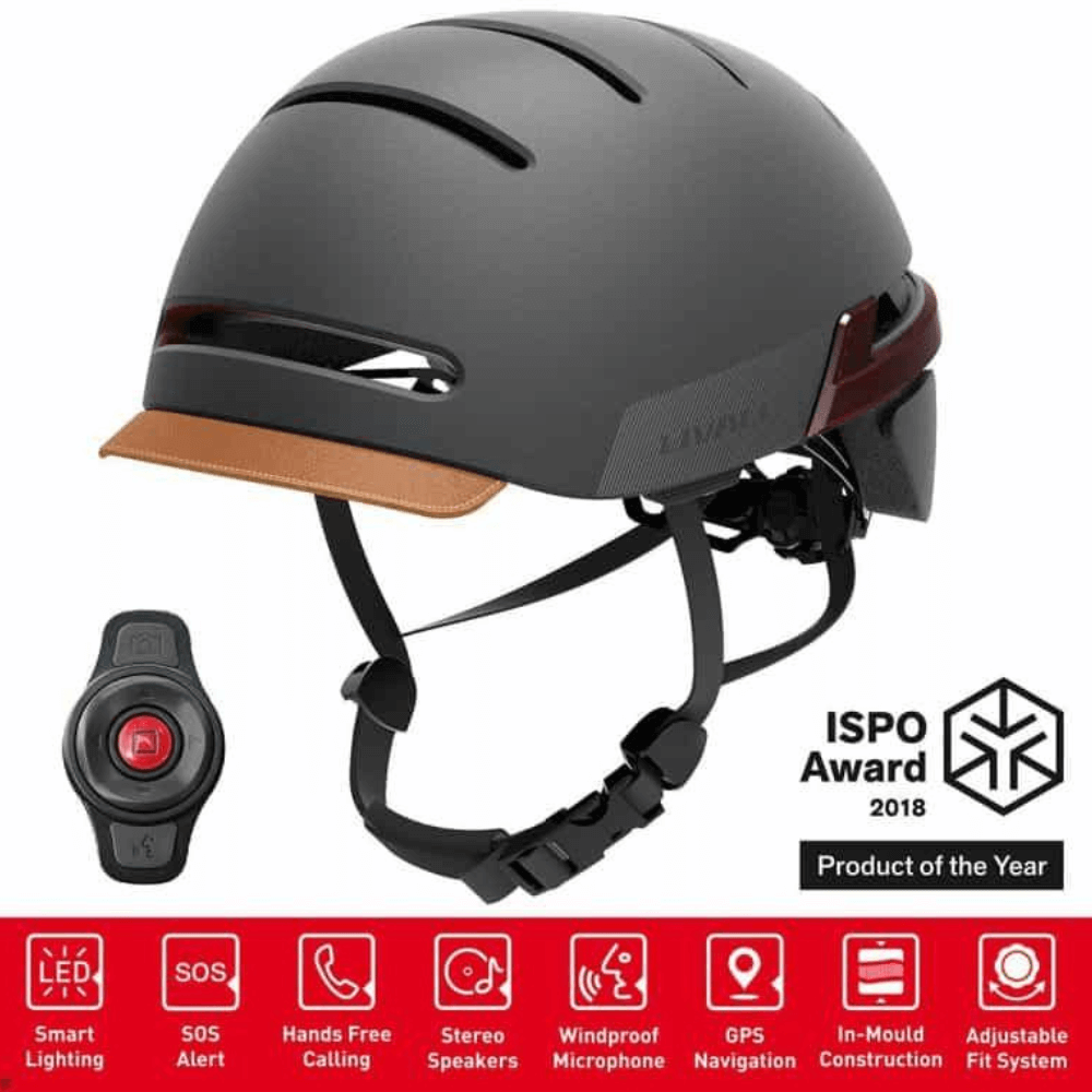 Livall BH51 M Helmet Ride Electric