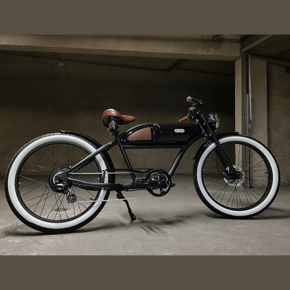 Greaser deals electric bike